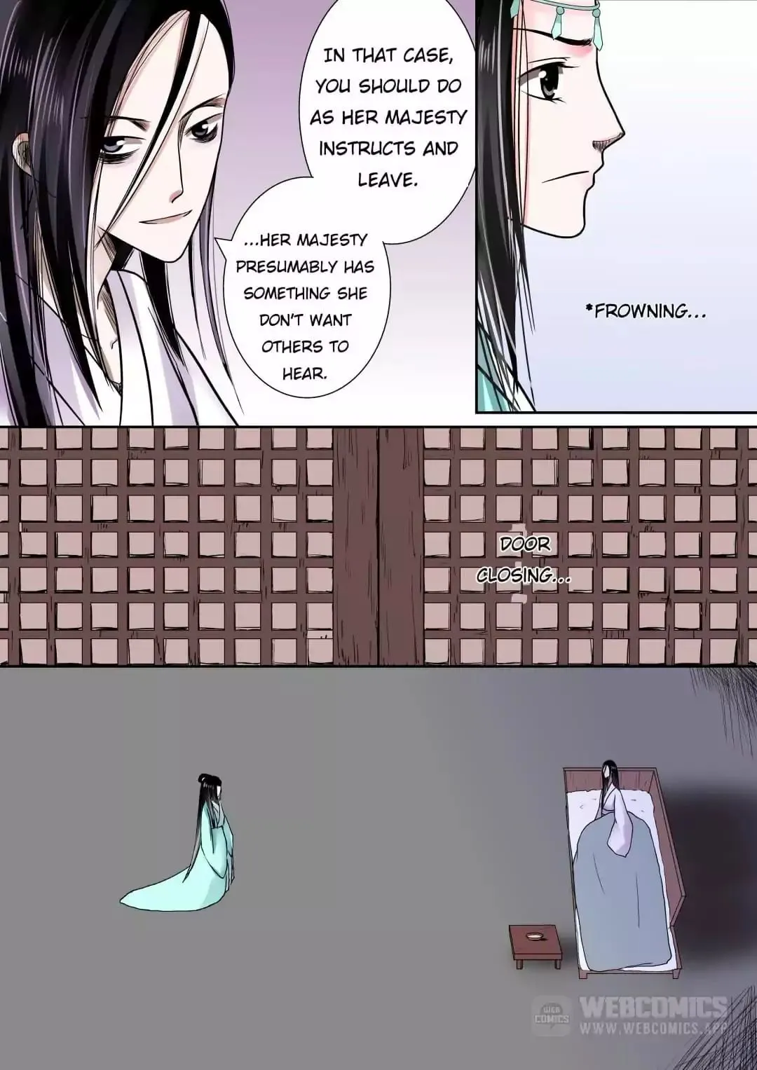 Phoenix Nirvana Chapter 15 page 3 - 