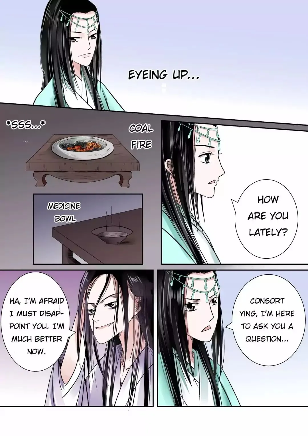 Phoenix Nirvana Chapter 15 page 4 - 