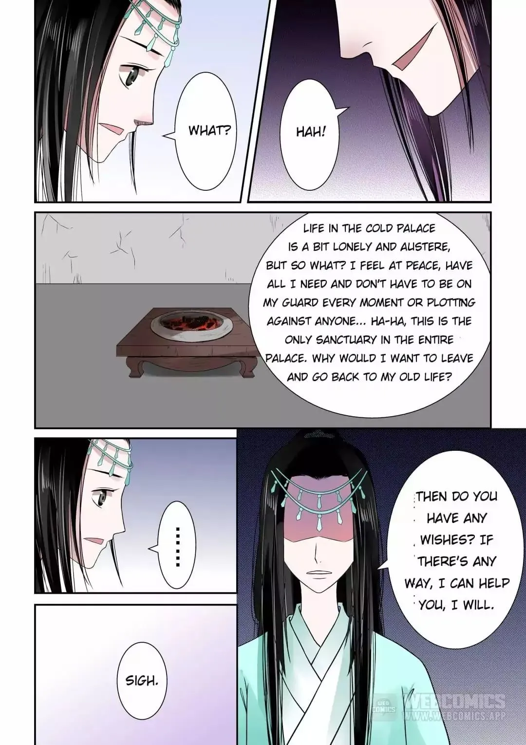 Phoenix Nirvana Chapter 15 page 7 - 