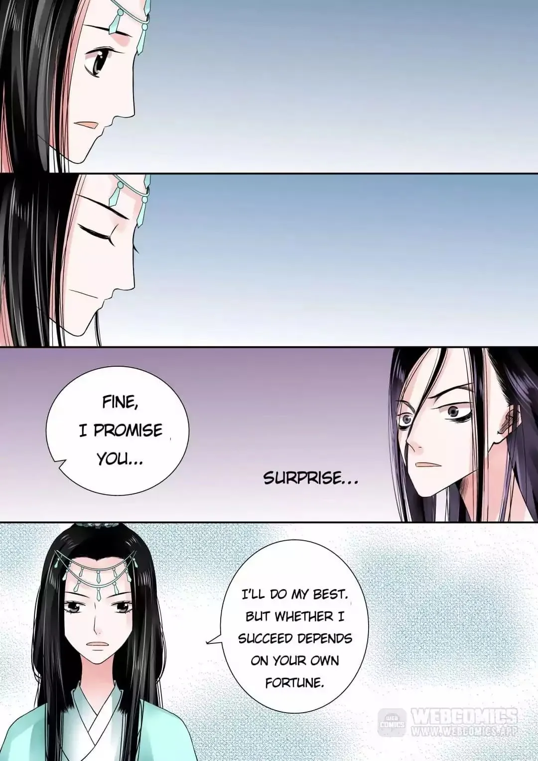 Phoenix Nirvana Chapter 16 page 1 - 