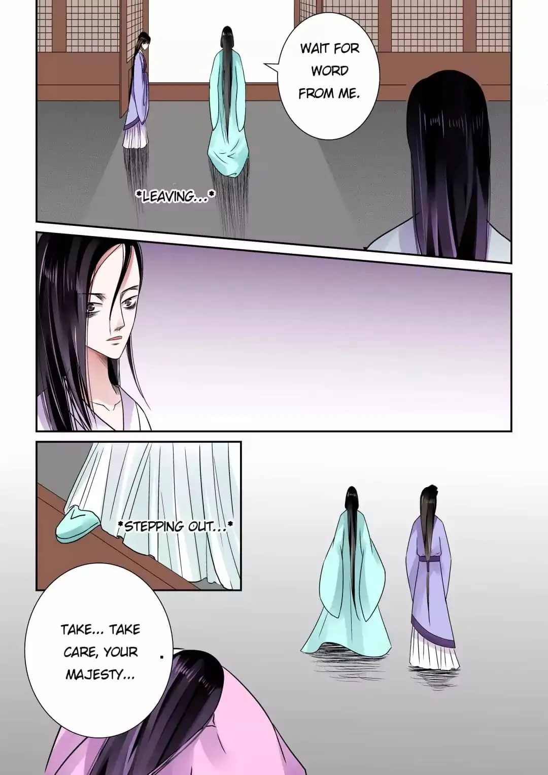 Phoenix Nirvana Chapter 16 page 2 - 