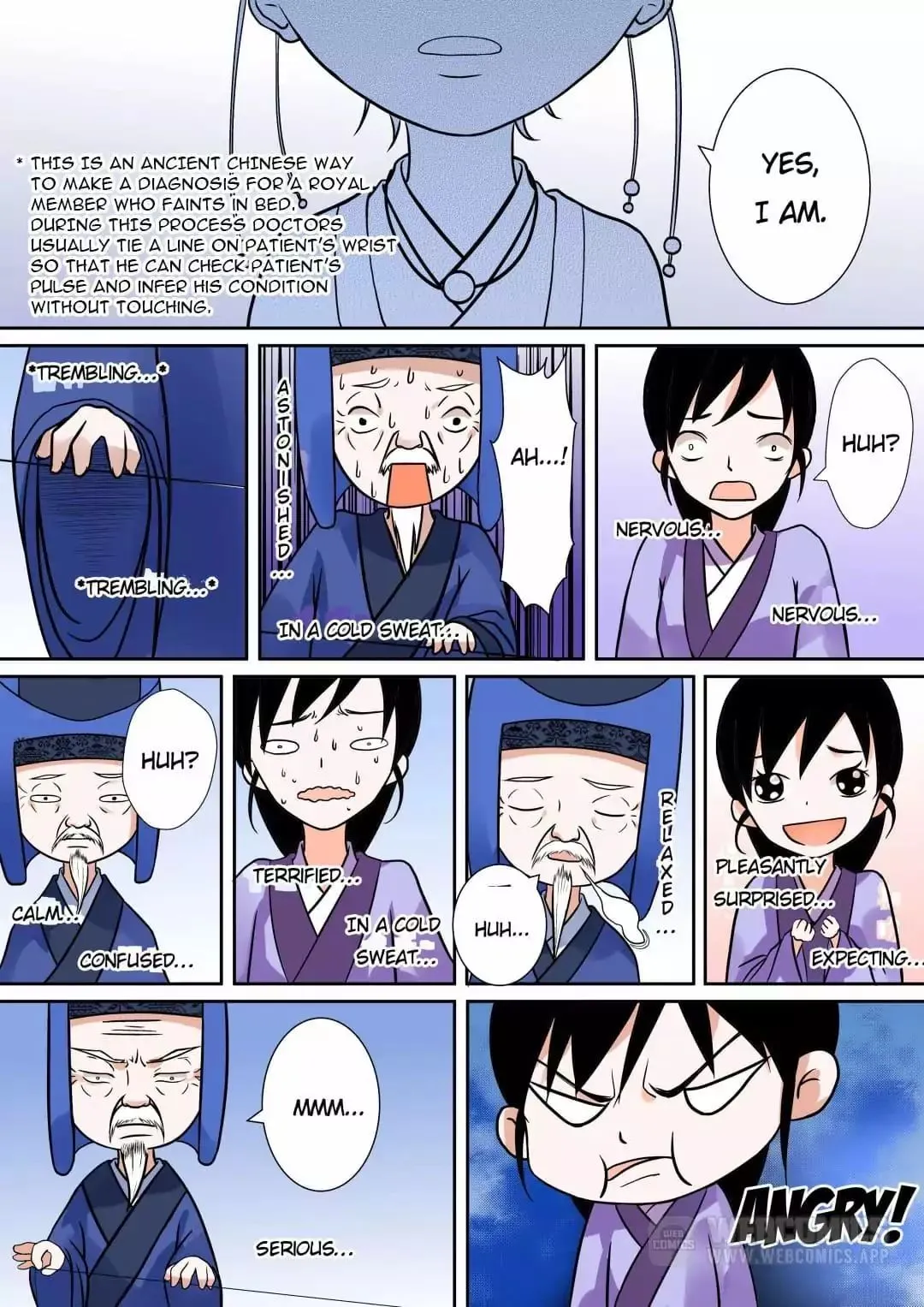 Phoenix Nirvana Chapter 16 page 11 - 