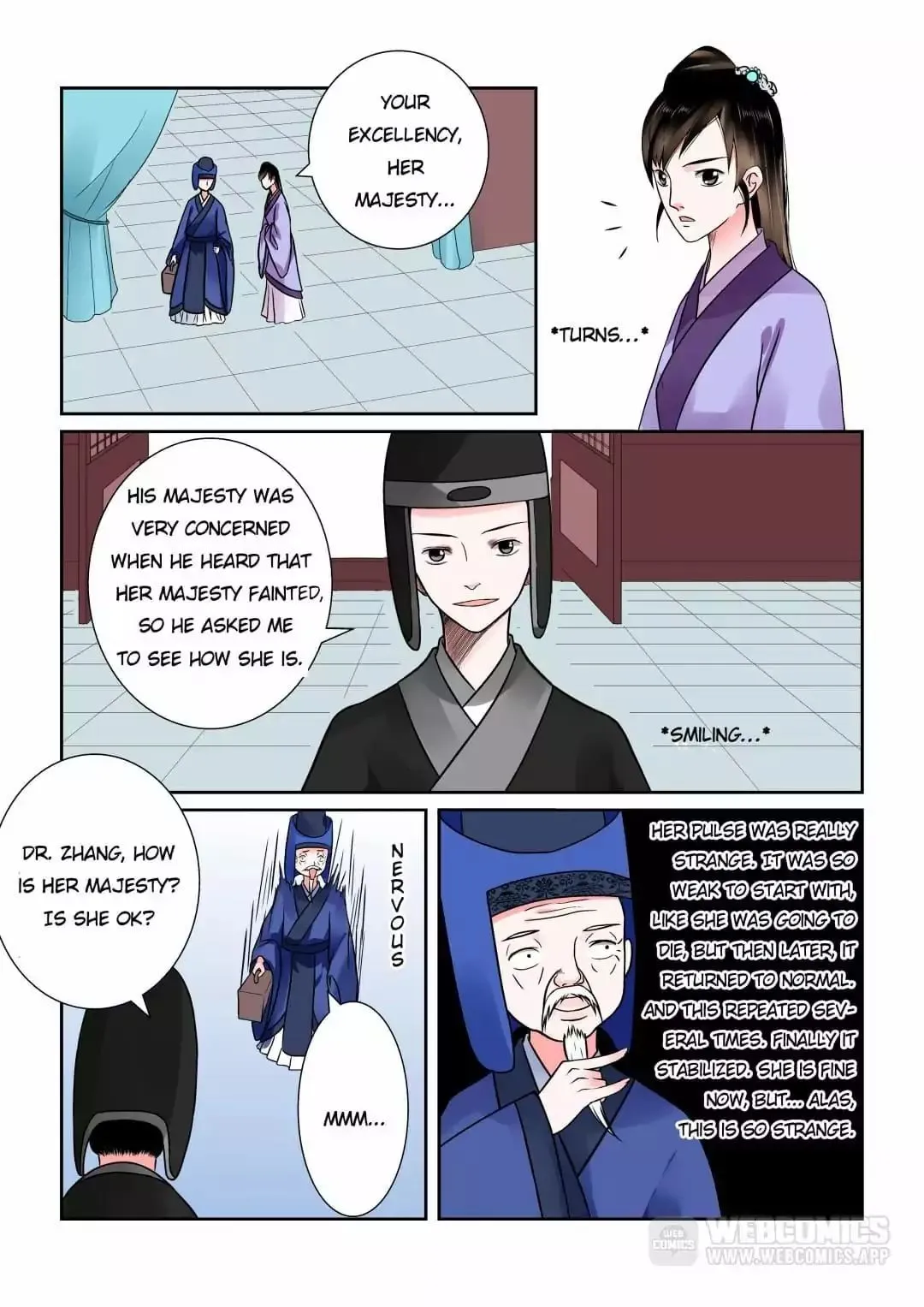 Phoenix Nirvana Chapter 16 page 13 - 
