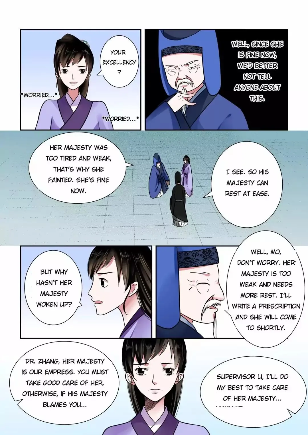 Phoenix Nirvana Chapter 16 page 14 - 