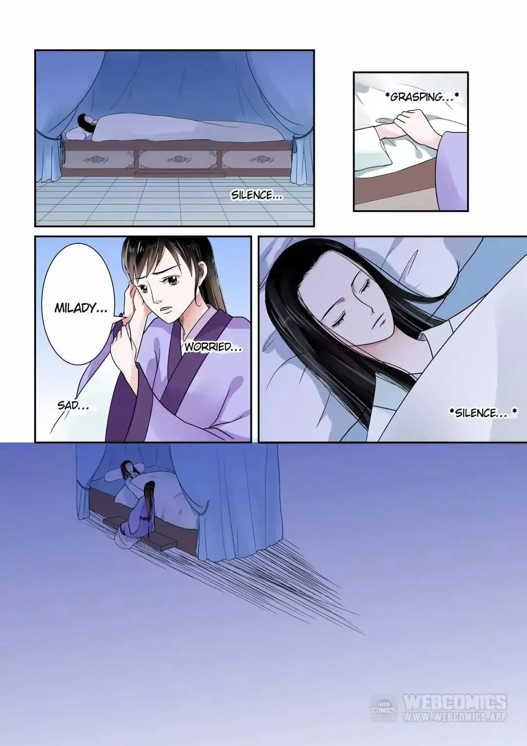 Phoenix Nirvana Chapter 16 page 15 - 