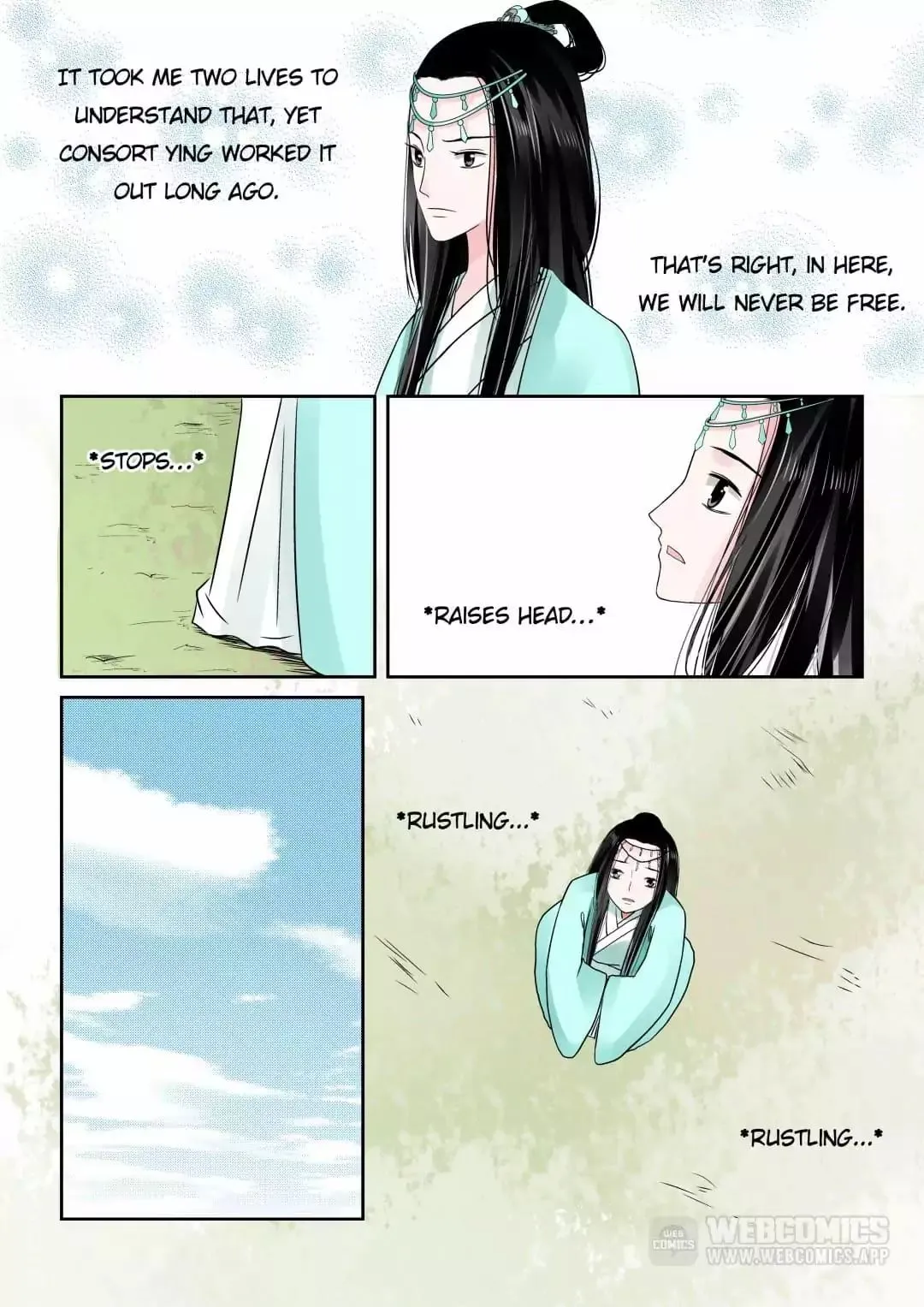 Phoenix Nirvana Chapter 16 page 3 - 
