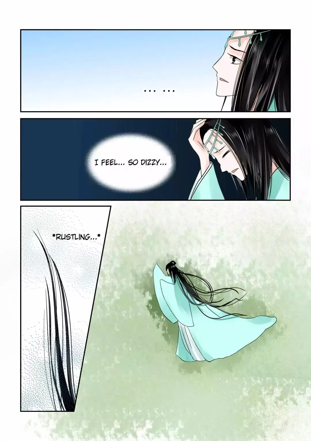 Phoenix Nirvana Chapter 16 page 4 - 
