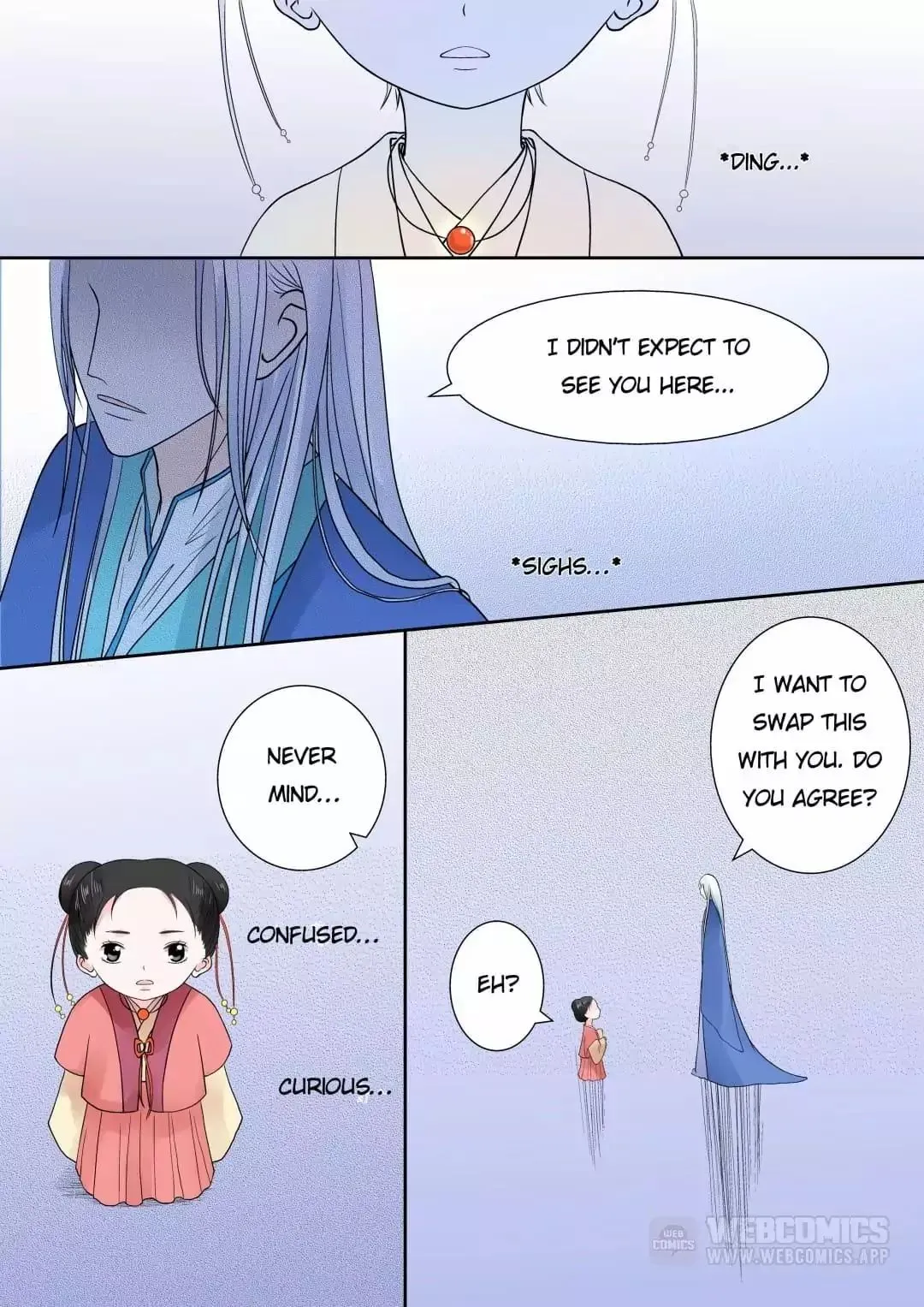 Phoenix Nirvana Chapter 16 page 9 - 