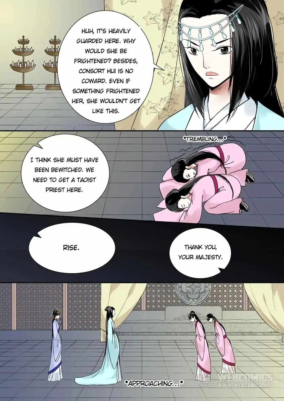 Phoenix Nirvana Chapter 17 page 11 - 