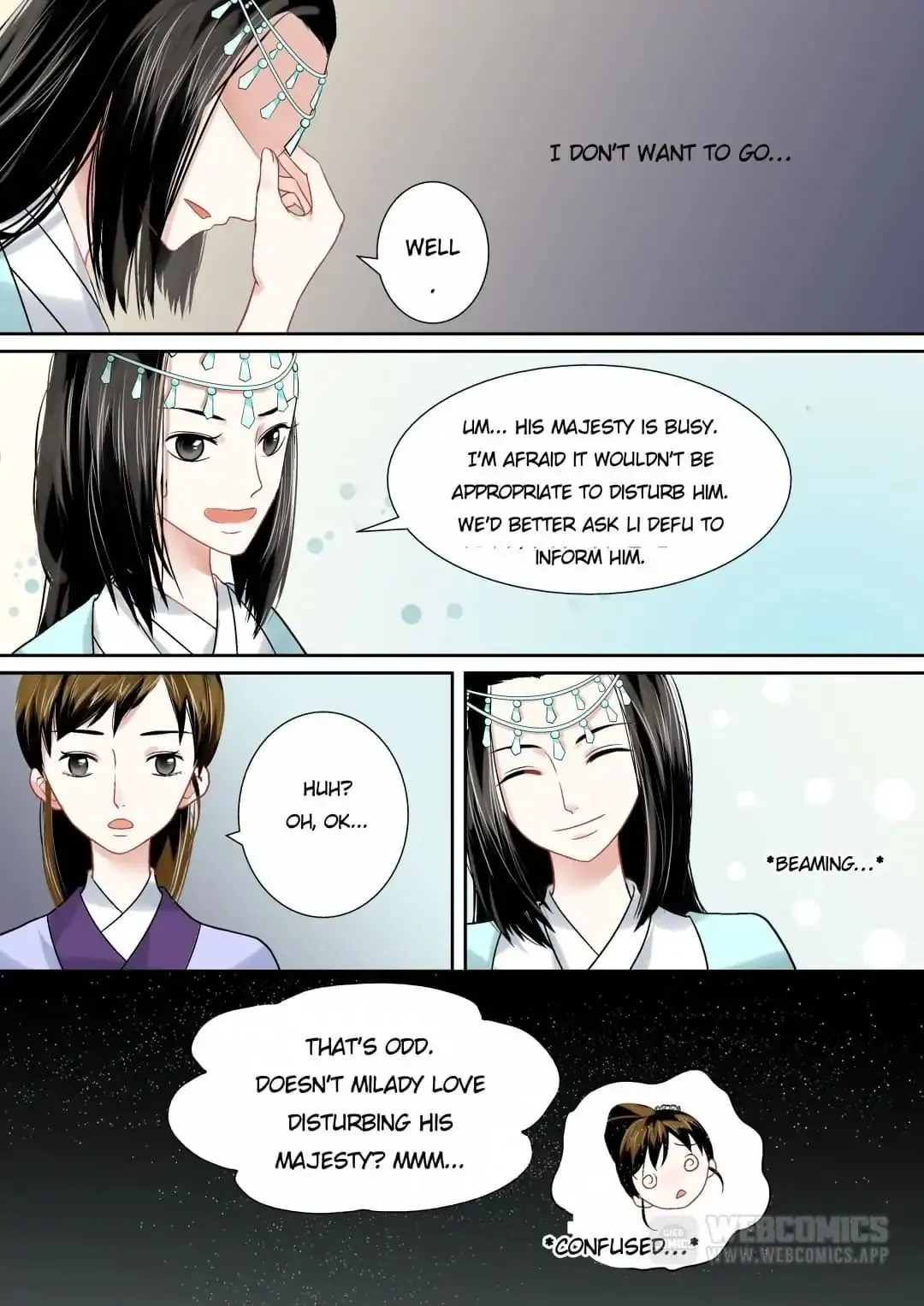 Phoenix Nirvana Chapter 17 page 13 - 