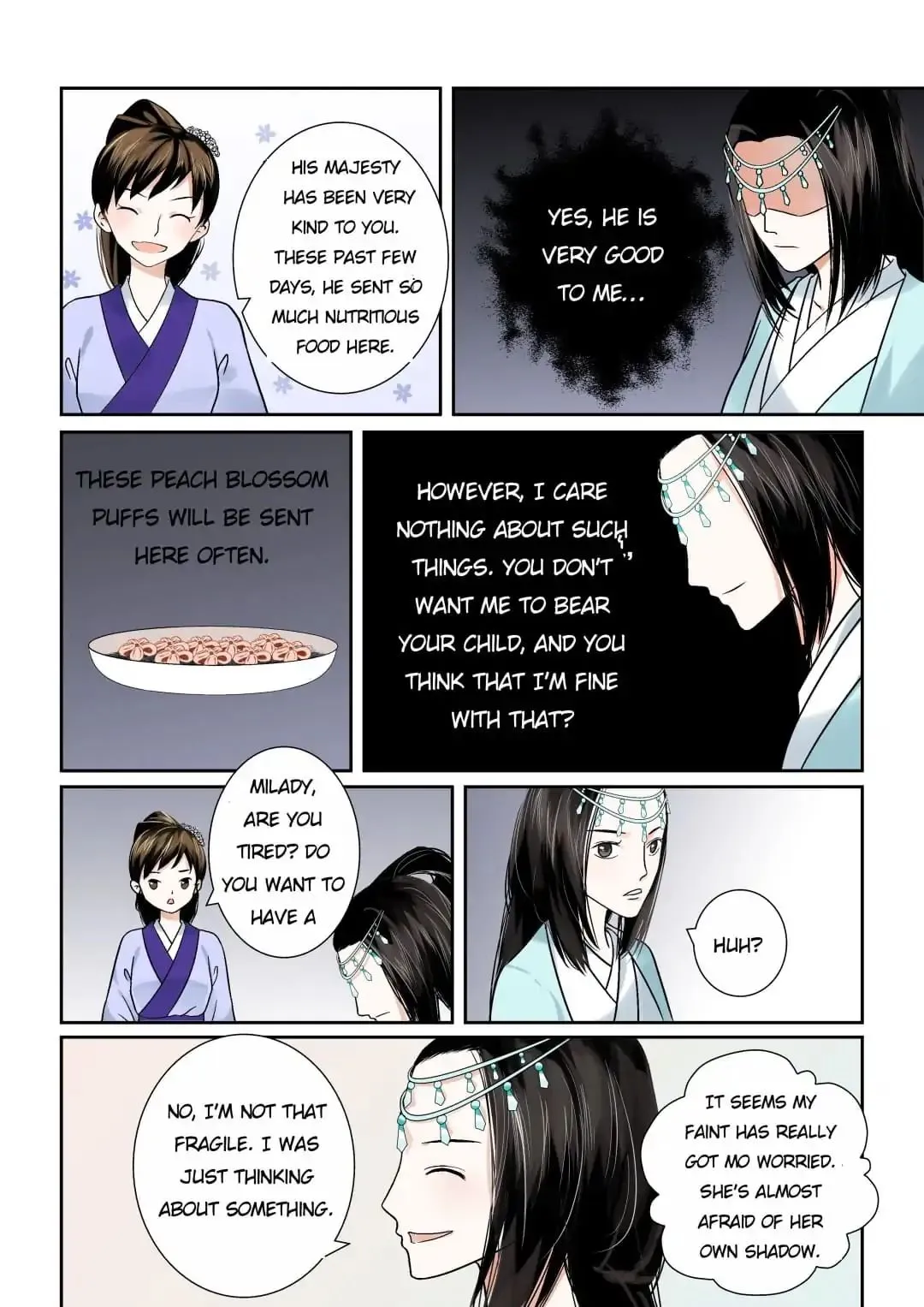 Phoenix Nirvana Chapter 17 page 4 - 