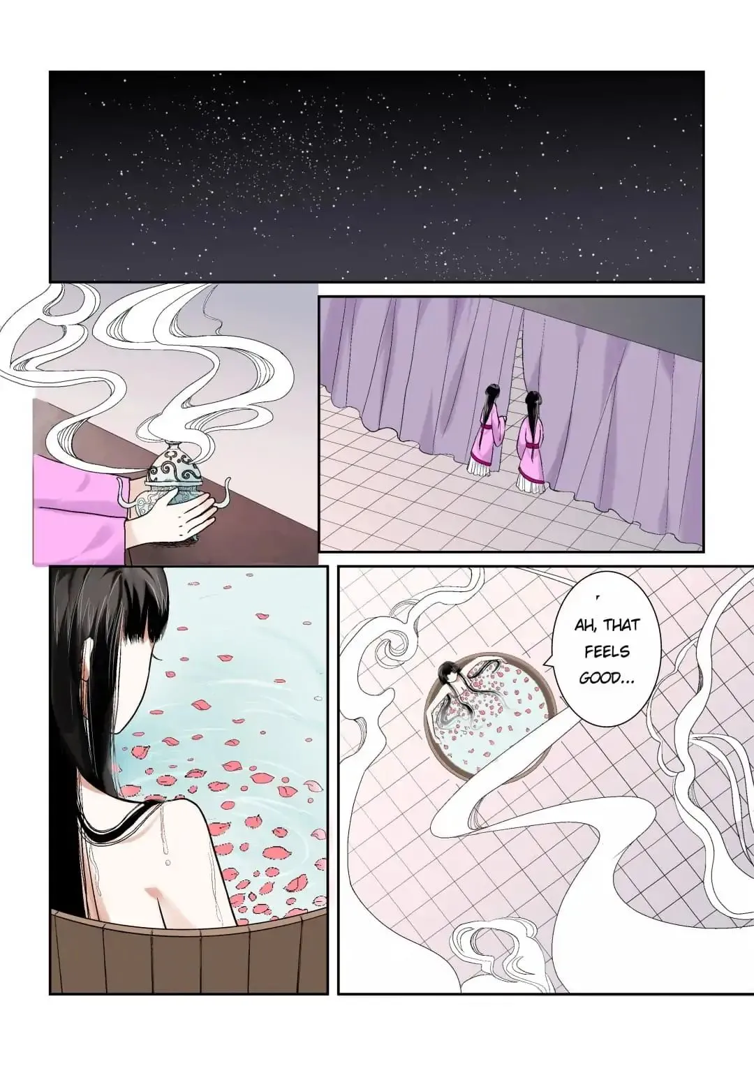 Phoenix Nirvana Chapter 17 page 6 - 