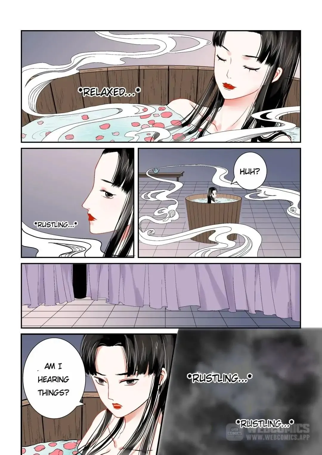 Phoenix Nirvana Chapter 17 page 7 - 