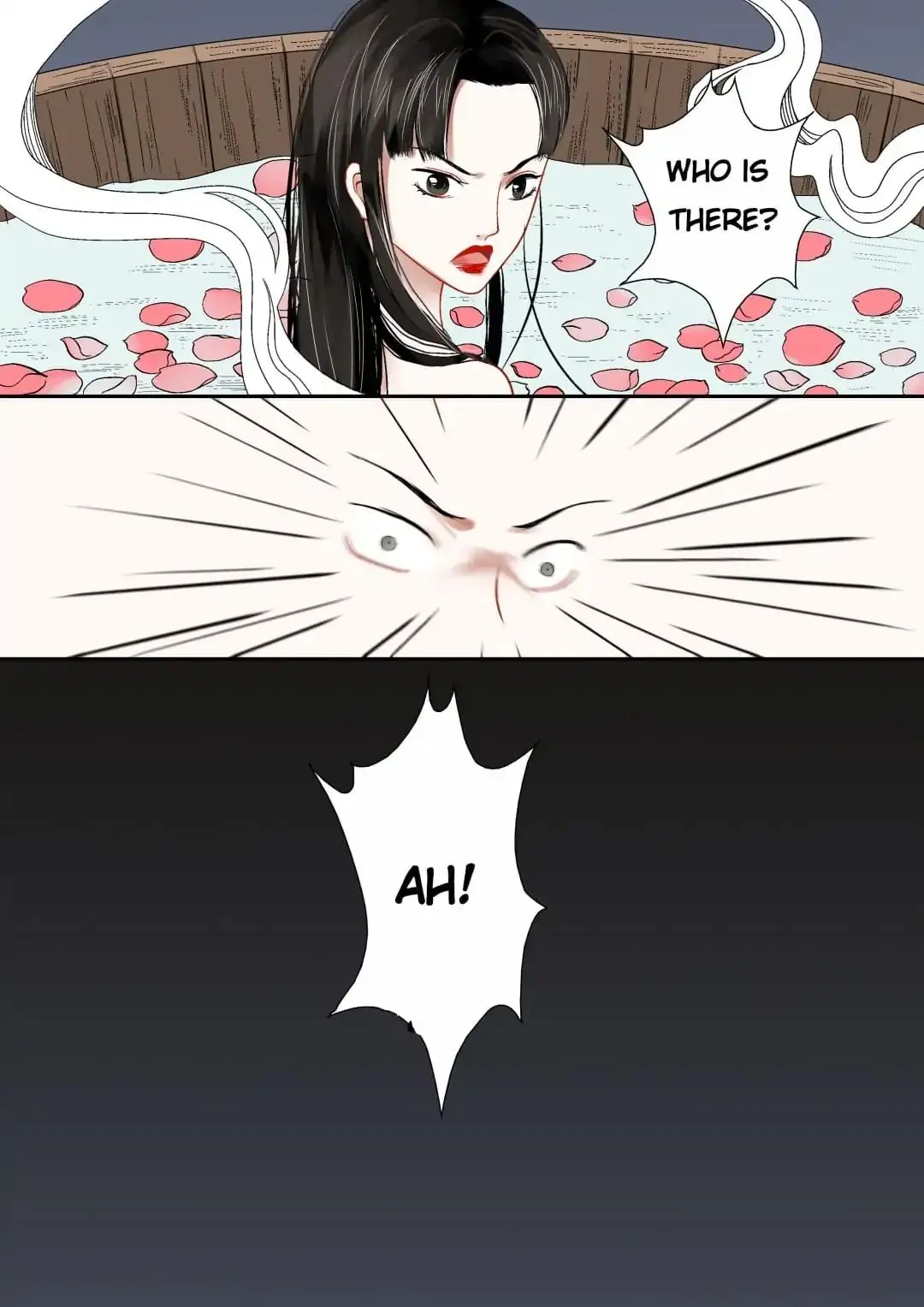 Phoenix Nirvana Chapter 17 page 8 - 