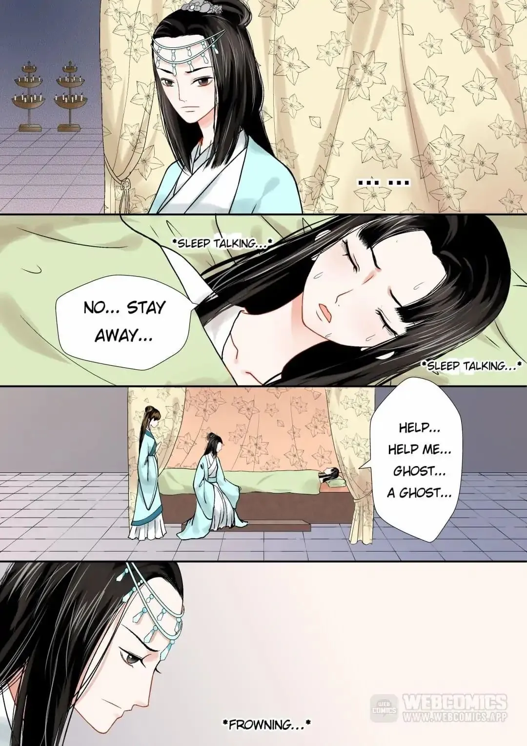 Phoenix Nirvana Chapter 17 page 9 - 