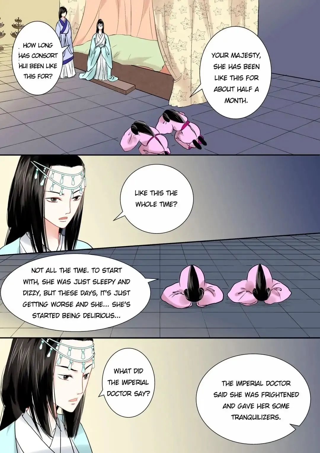 Phoenix Nirvana Chapter 17 page 10 - 
