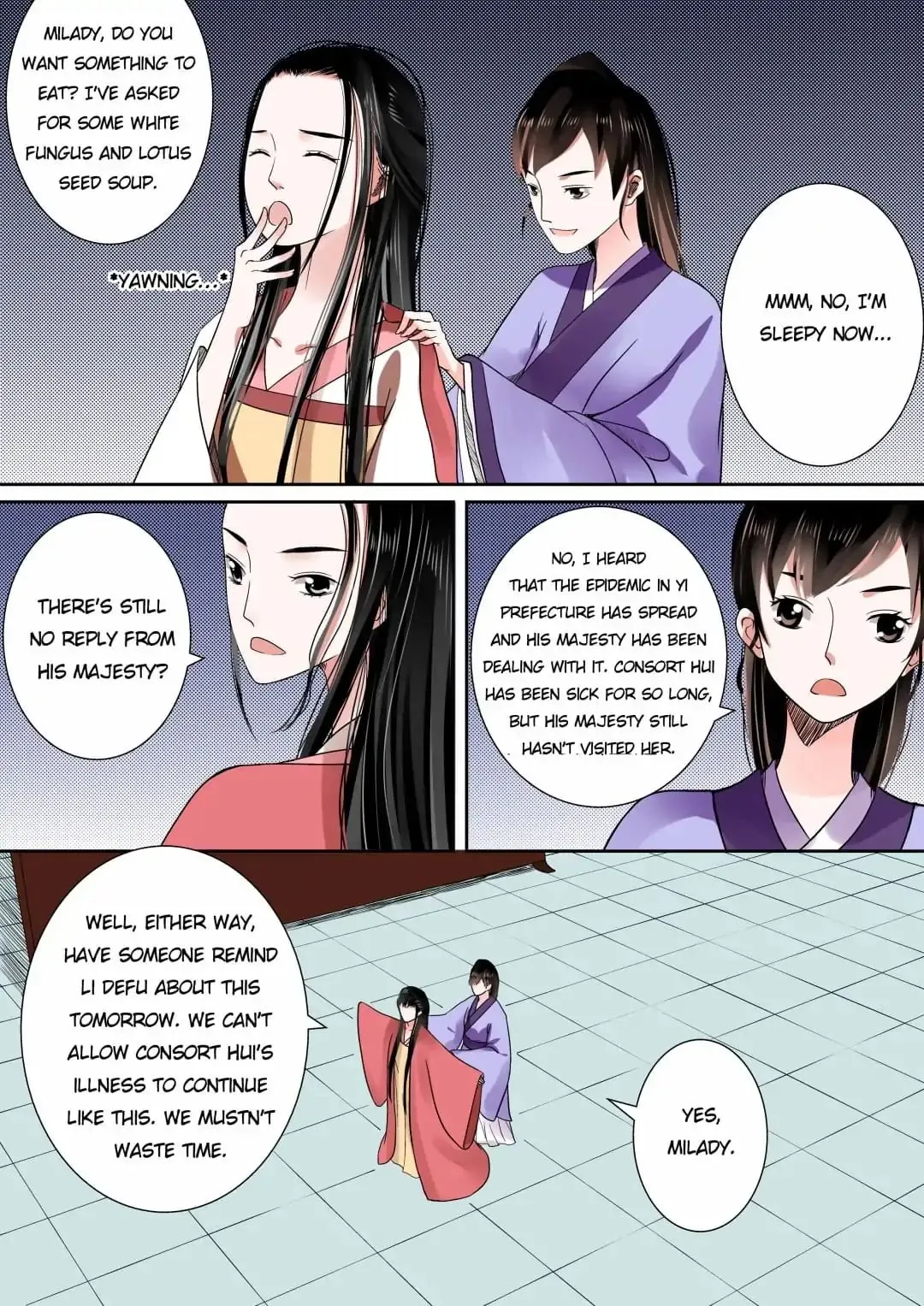 Phoenix Nirvana Chapter 18 page 2 - 