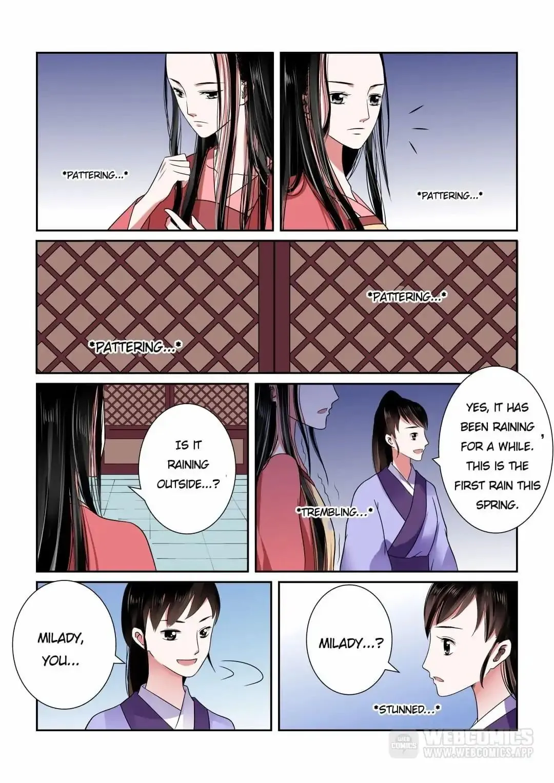 Phoenix Nirvana Chapter 18 page 3 - 