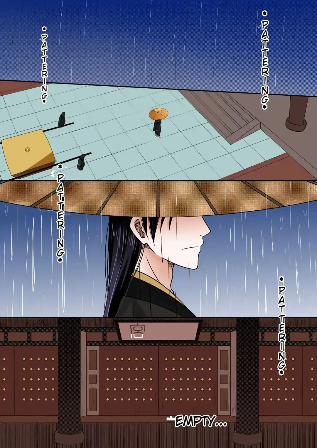 Phoenix Nirvana Chapter 18 page 4 - 