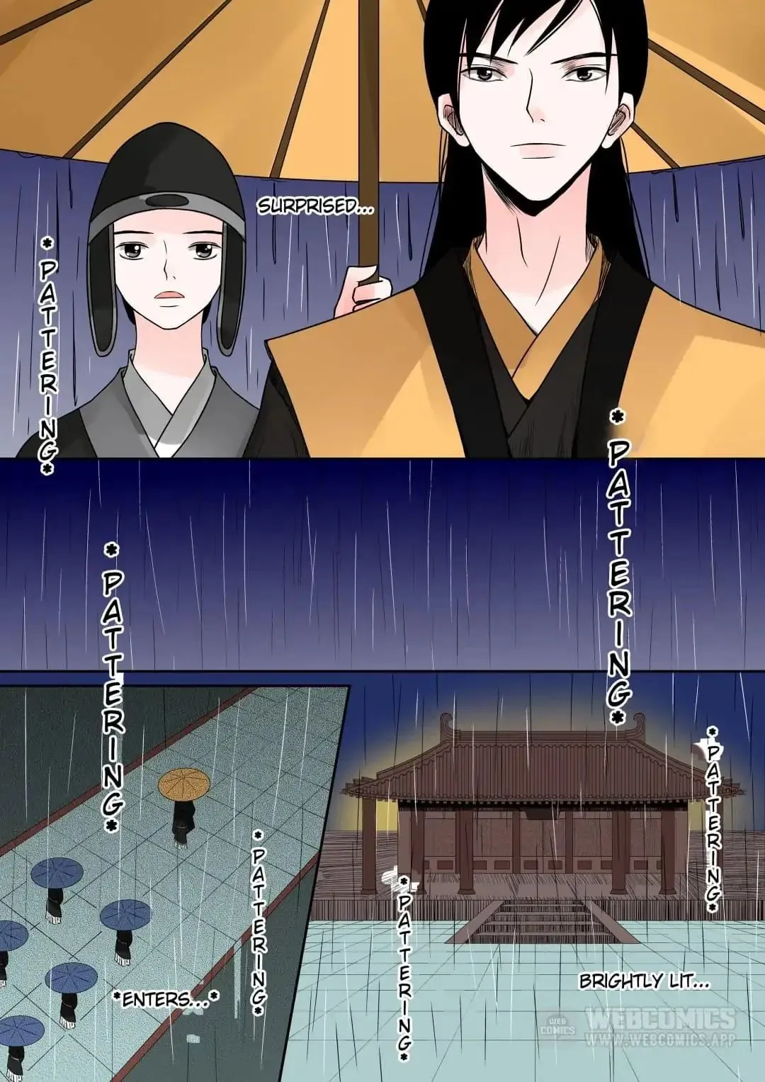 Phoenix Nirvana Chapter 18 page 5 - 