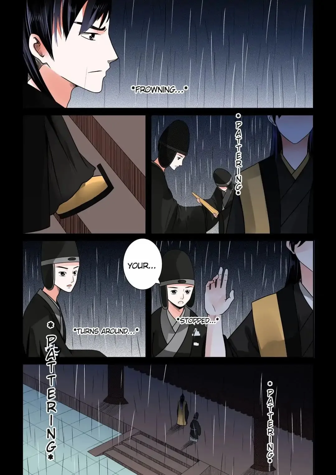 Phoenix Nirvana Chapter 18 page 6 - 