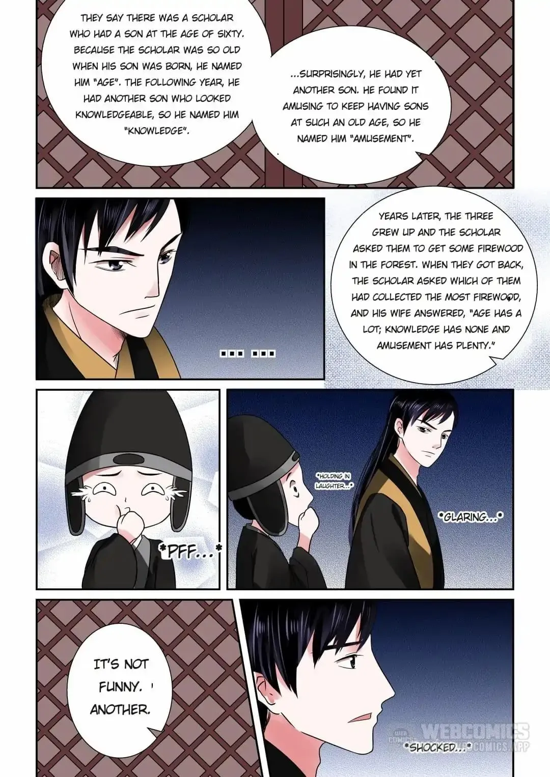 Phoenix Nirvana Chapter 18 page 7 - 