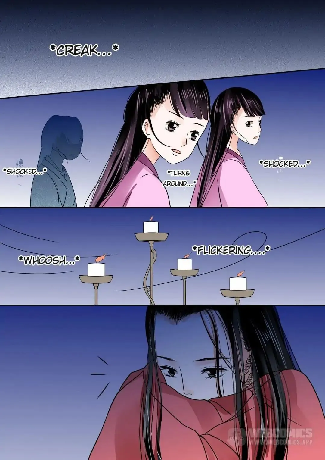 Phoenix Nirvana Chapter 18 page 9 - 