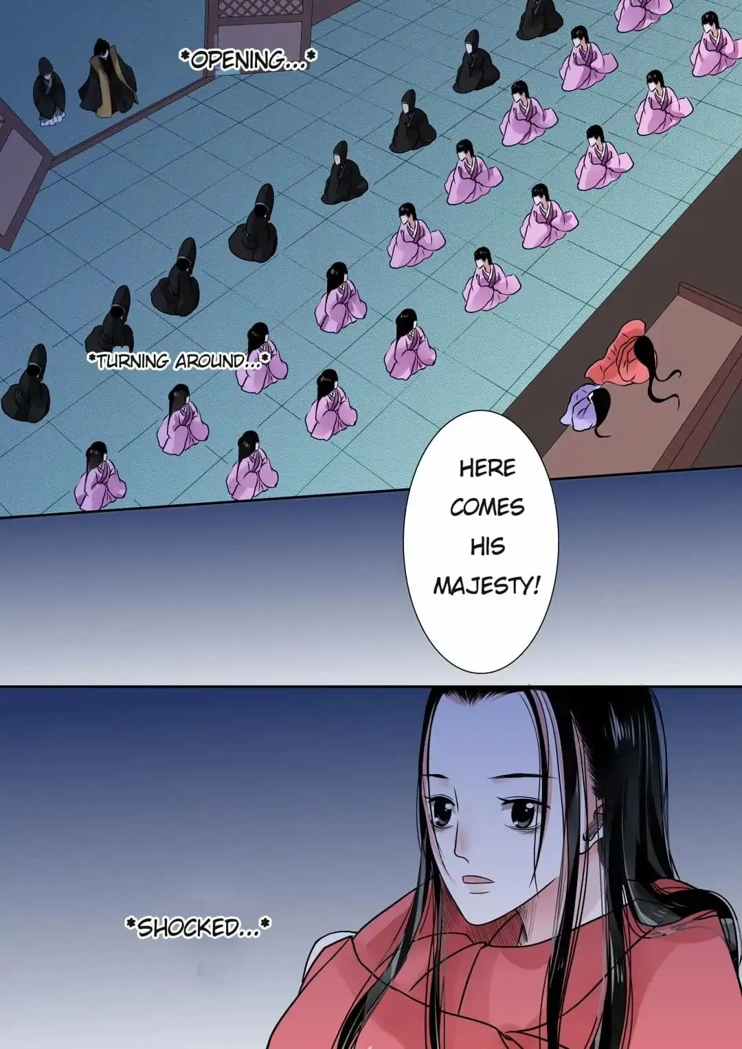 Phoenix Nirvana Chapter 18 page 10 - 