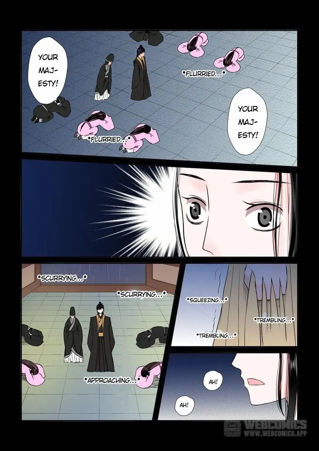 Phoenix Nirvana Chapter 19 page 1 - 