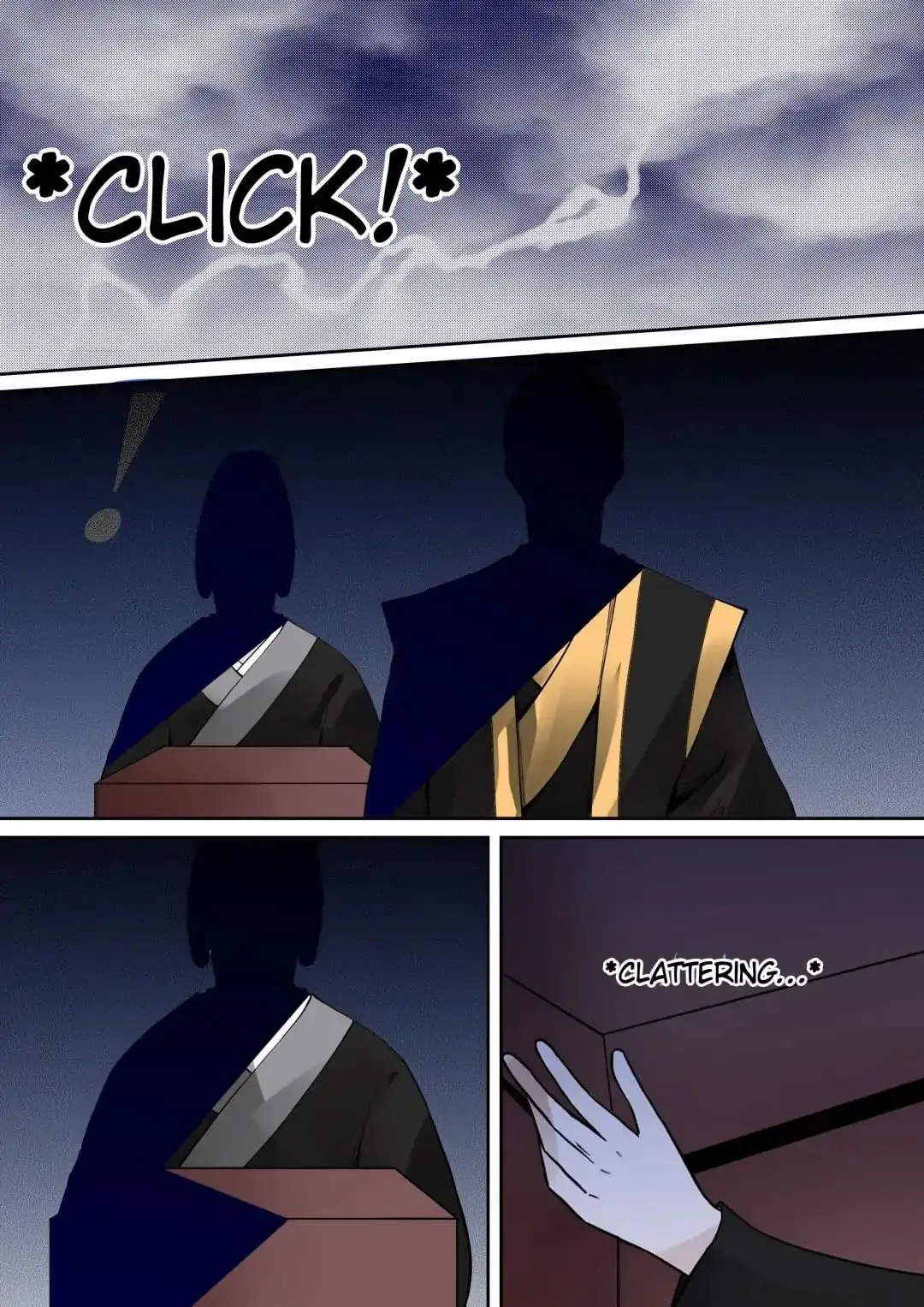 Phoenix Nirvana Chapter 19 page 2 - 
