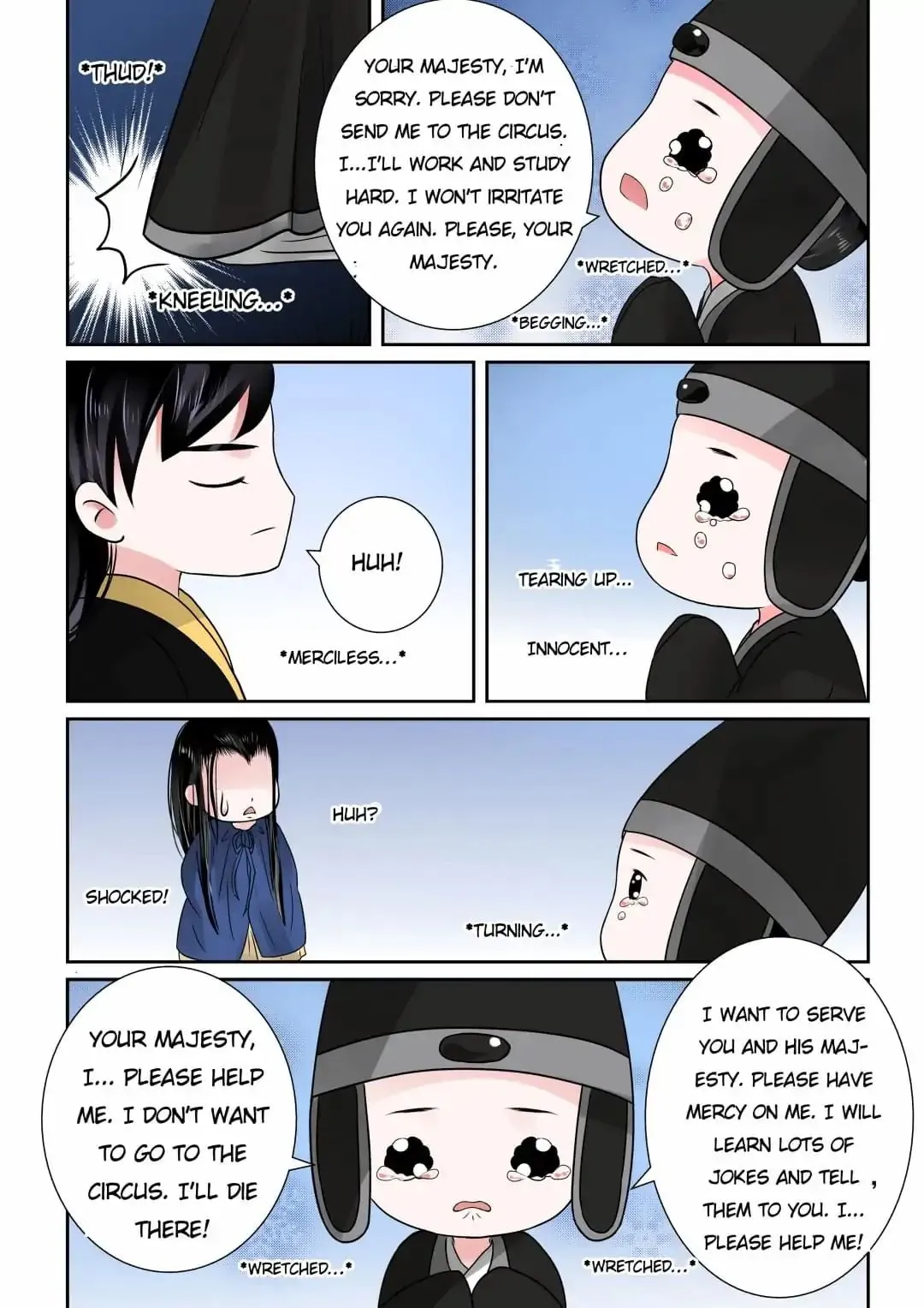 Phoenix Nirvana Chapter 19 page 12 - 