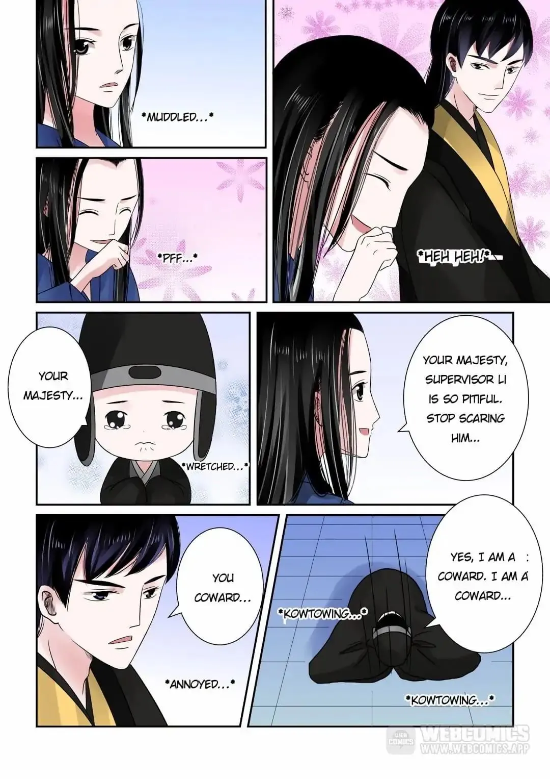 Phoenix Nirvana Chapter 19 page 13 - 