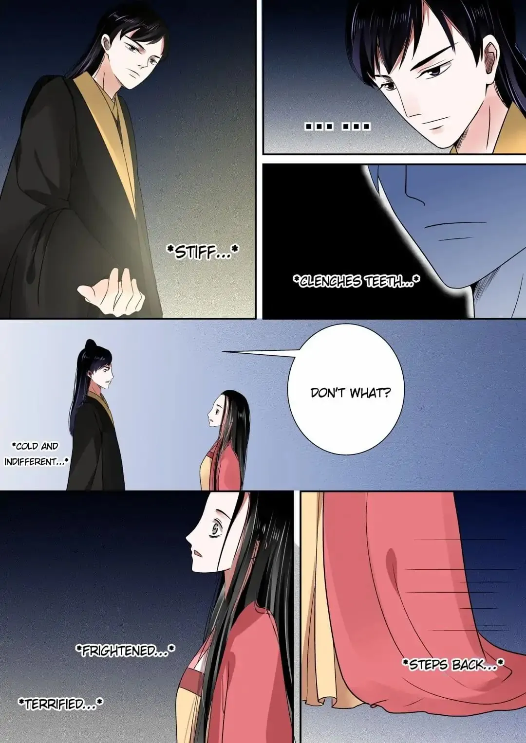 Phoenix Nirvana Chapter 19 page 4 - 