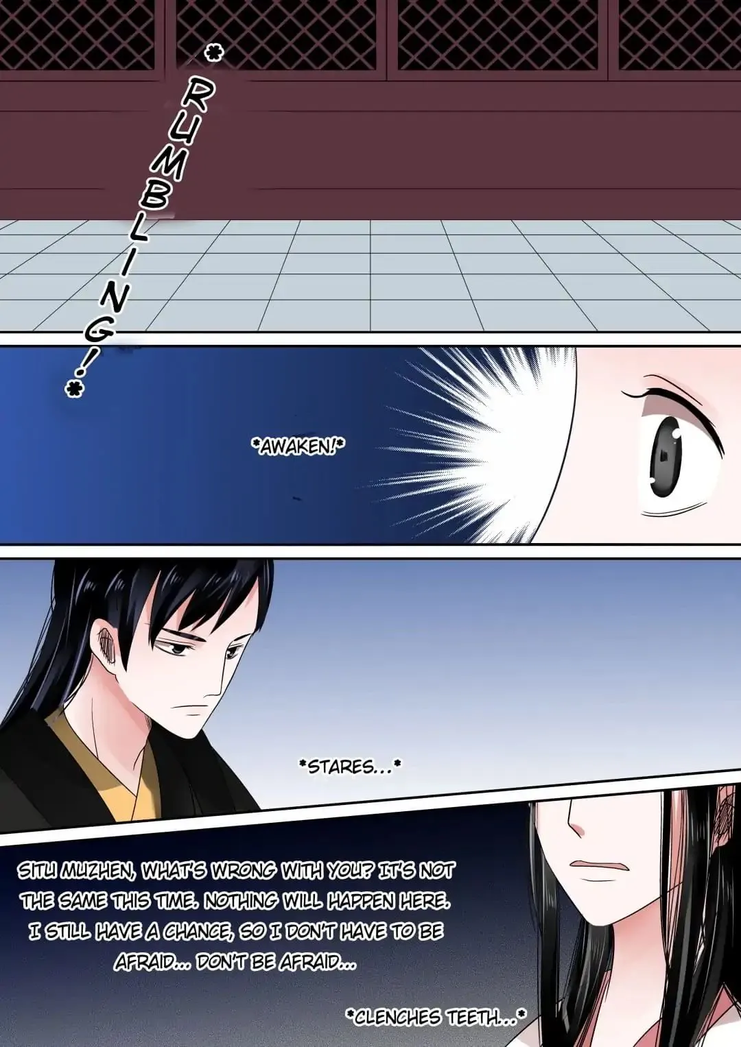 Phoenix Nirvana Chapter 19 page 6 - 