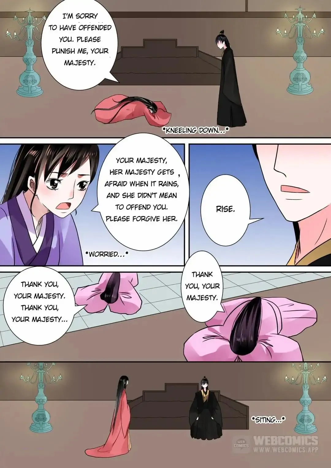 Phoenix Nirvana Chapter 19 page 7 - 