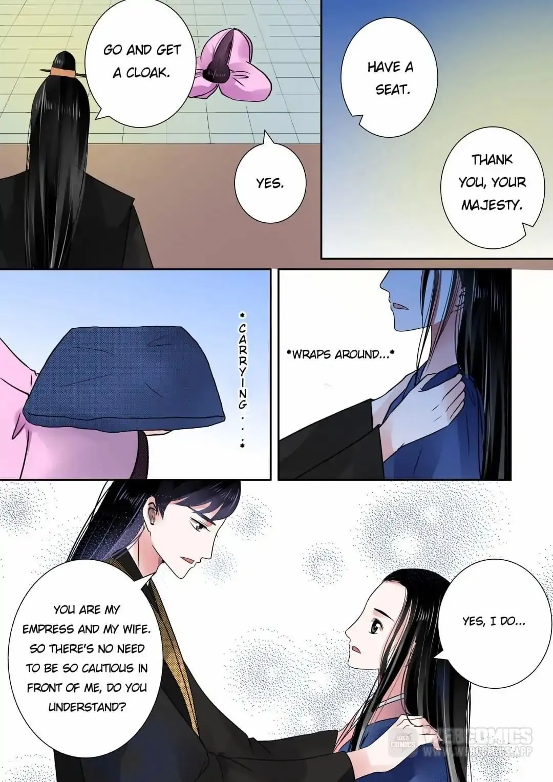 Phoenix Nirvana Chapter 19 page 9 - 