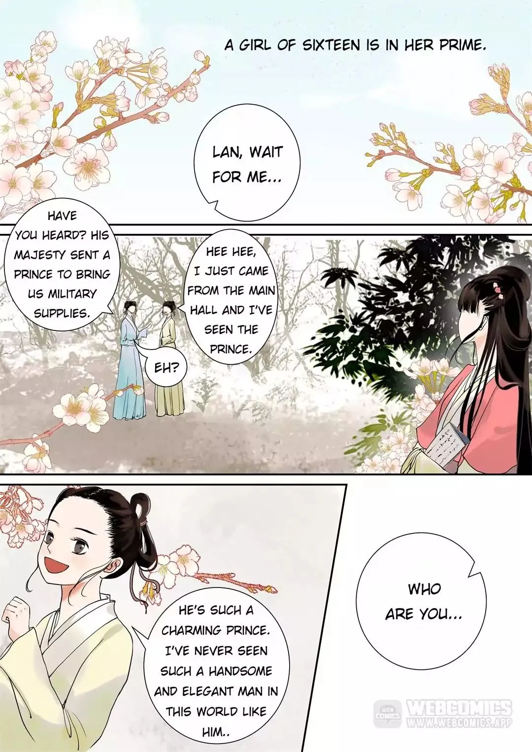 Phoenix Nirvana Chapter 2 page 2 - 