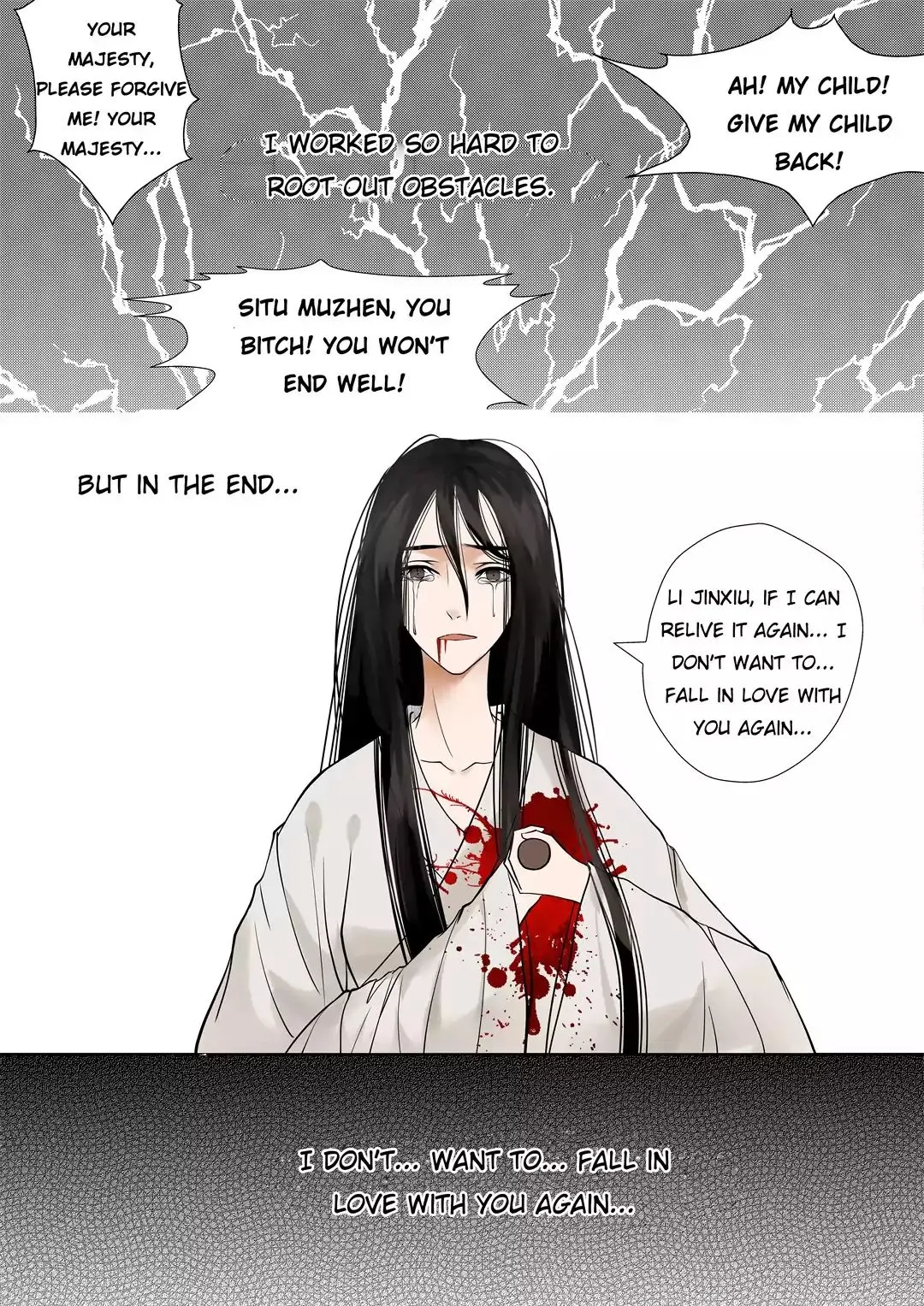 Phoenix Nirvana Chapter 2 page 9 - 