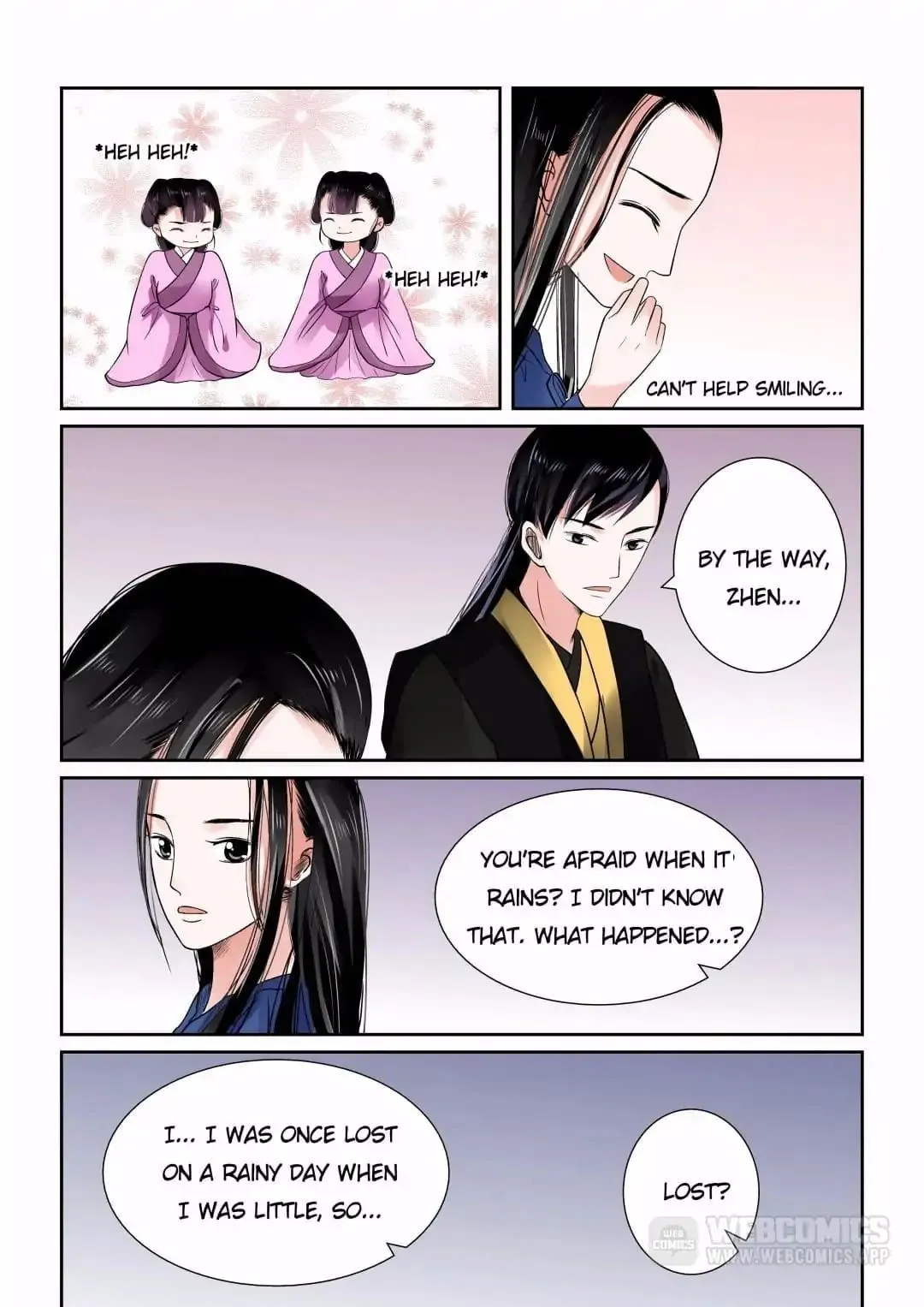 Phoenix Nirvana Chapter 20 page 1 - 