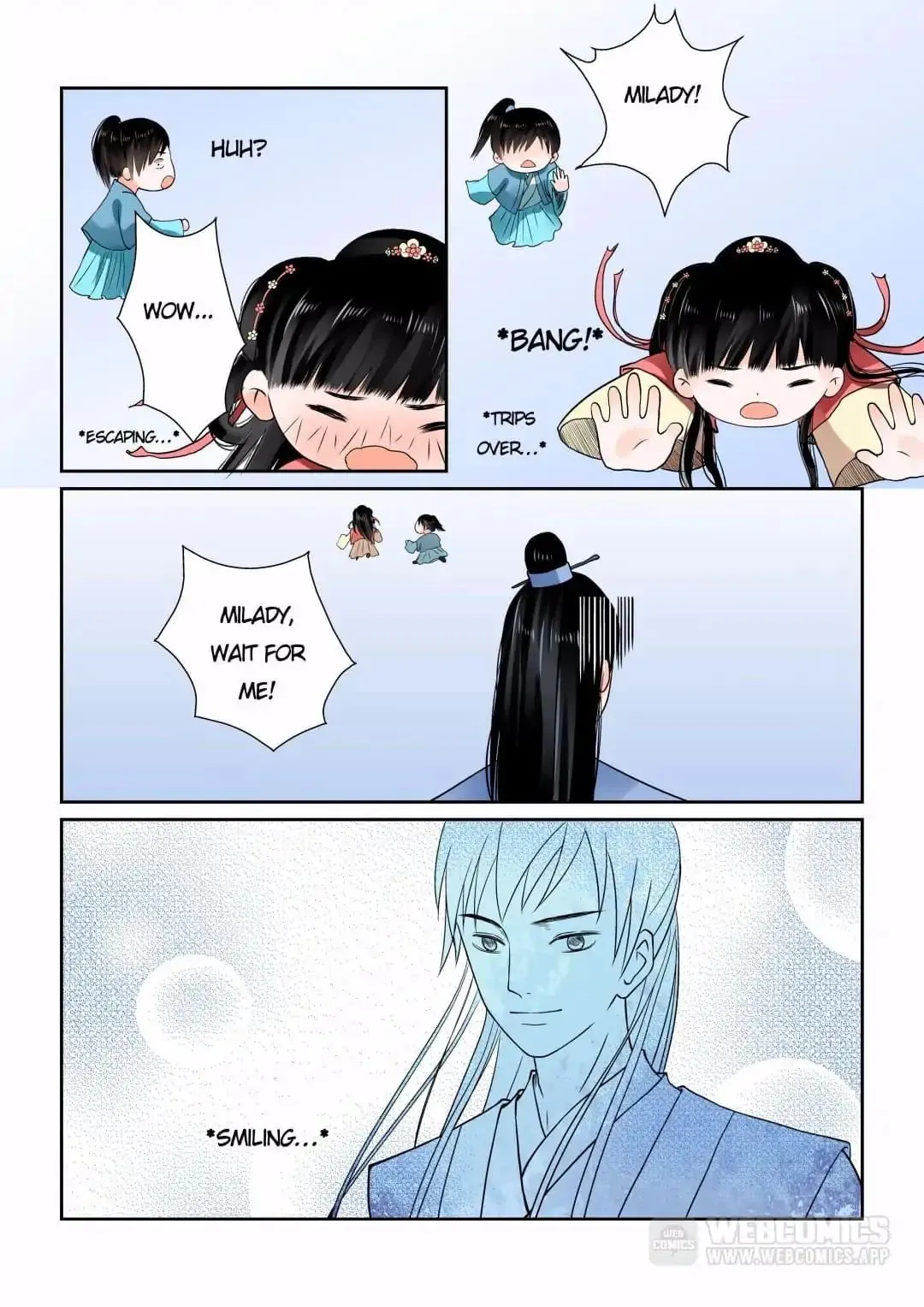Phoenix Nirvana Chapter 20 page 11 - 