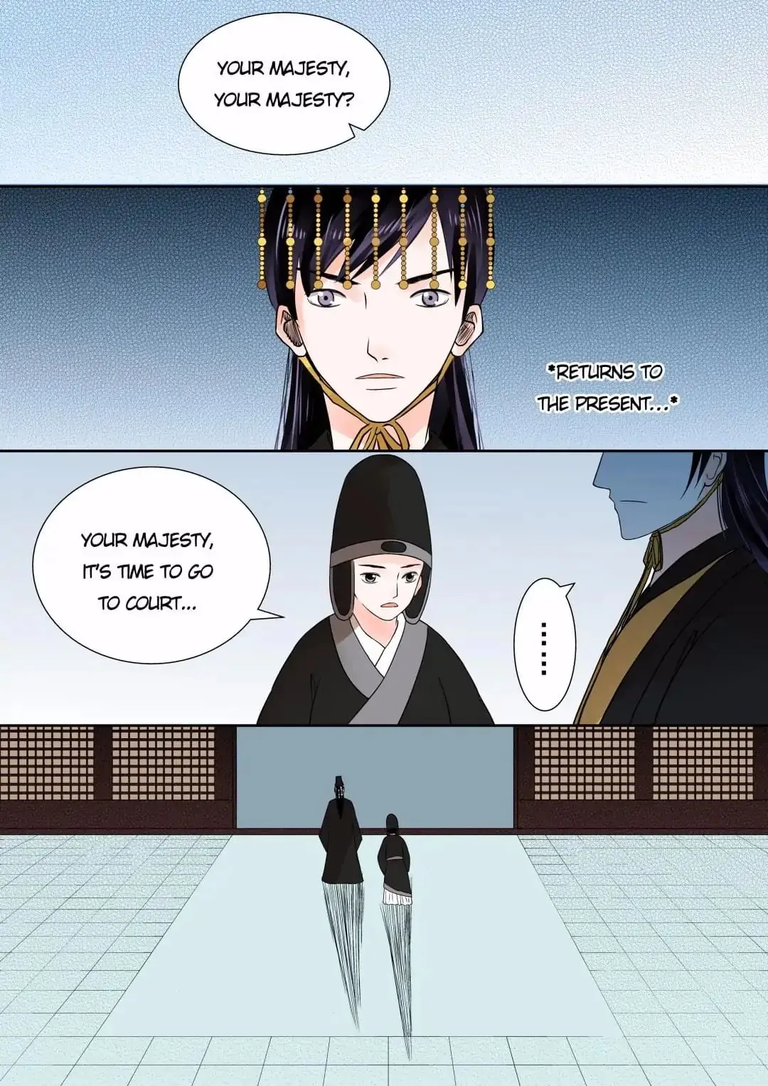Phoenix Nirvana Chapter 20 page 12 - 
