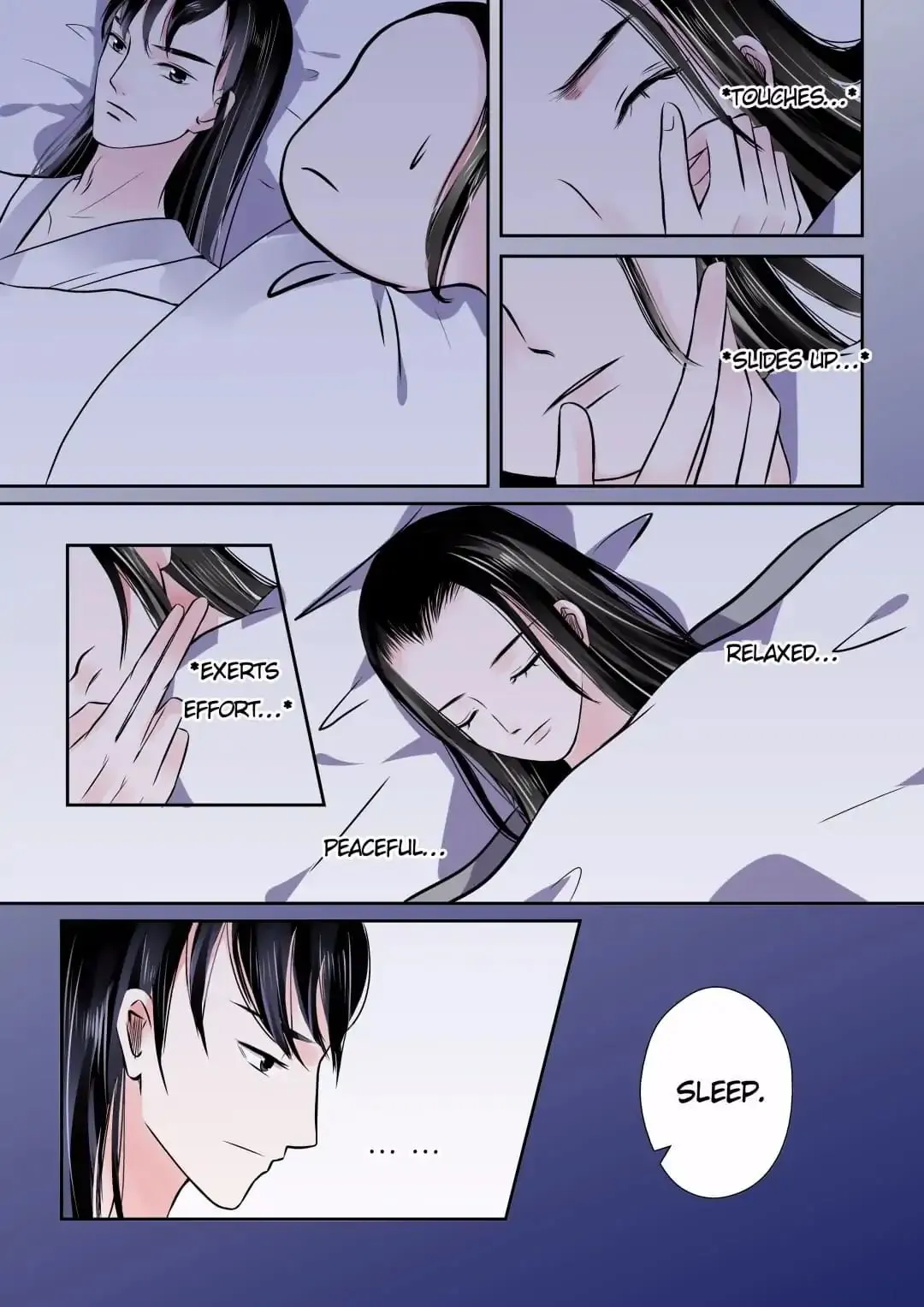 Phoenix Nirvana Chapter 20 page 6 - 