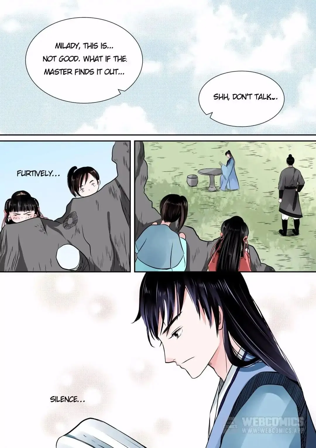 Phoenix Nirvana Chapter 20 page 7 - 