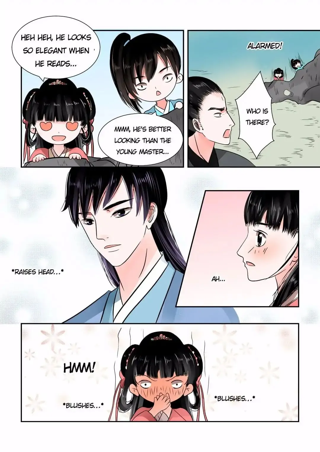 Phoenix Nirvana Chapter 20 page 8 - 