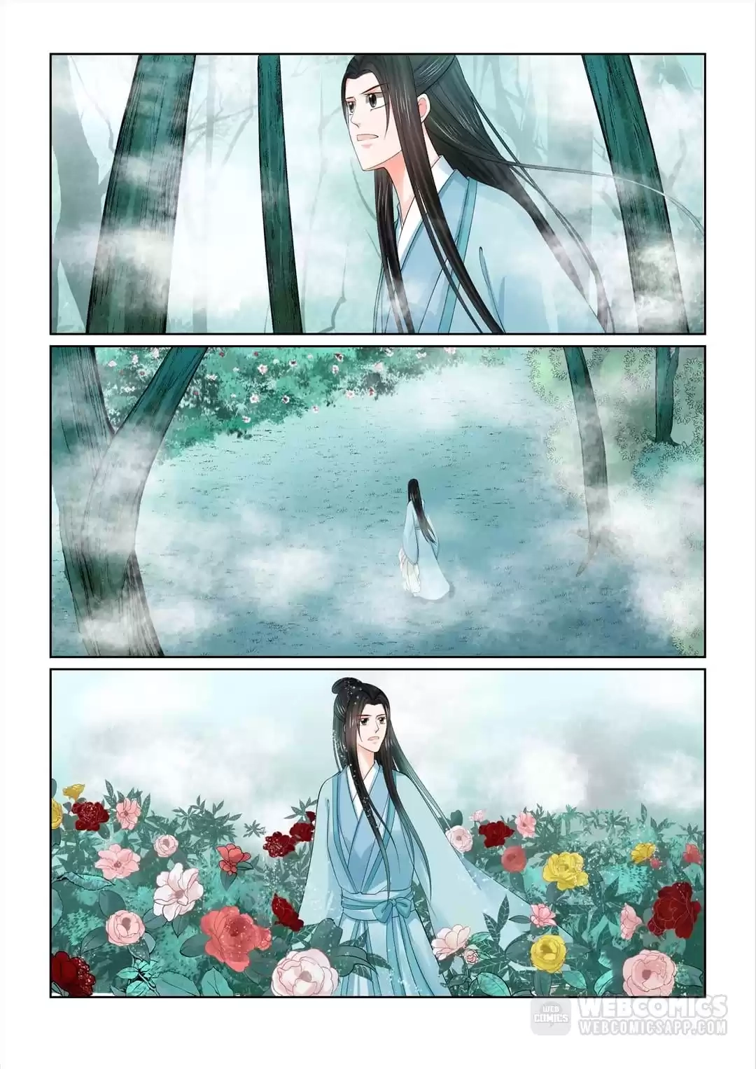 Phoenix Nirvana Chapter 207 page 11 - 