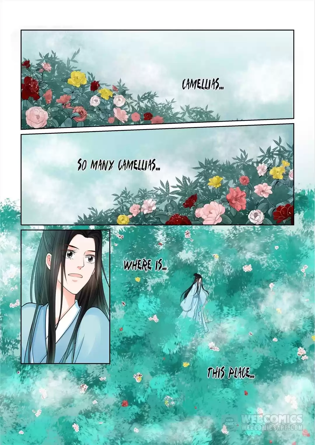 Phoenix Nirvana Chapter 207 page 12 - 