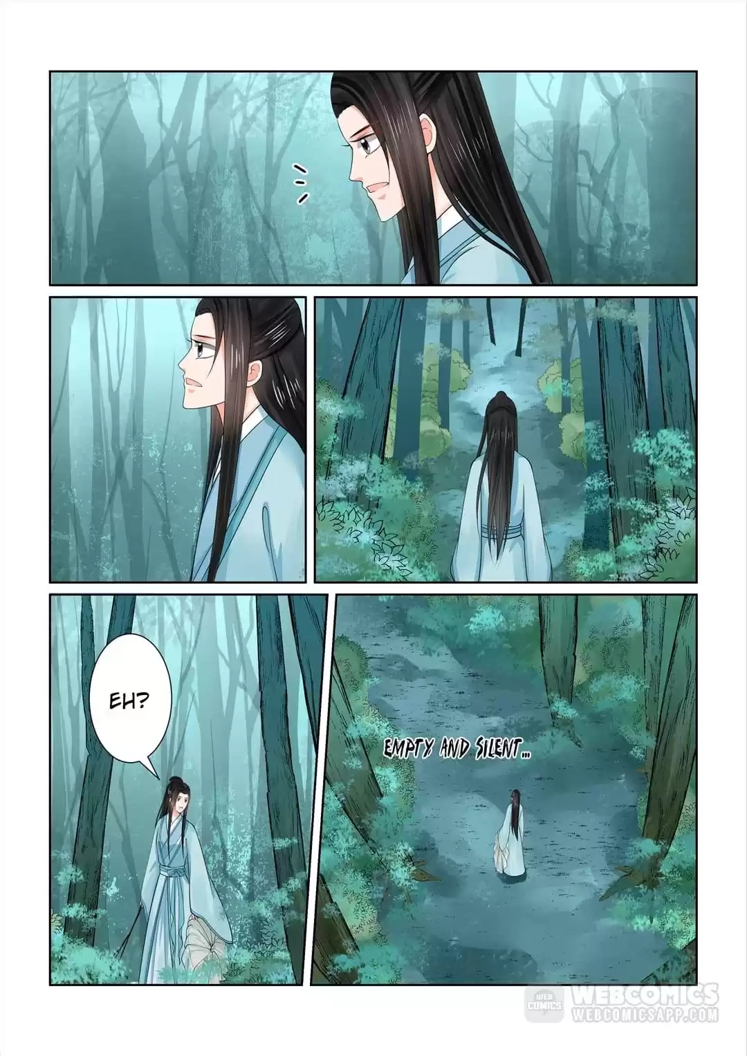 Phoenix Nirvana Chapter 207 page 7 - 