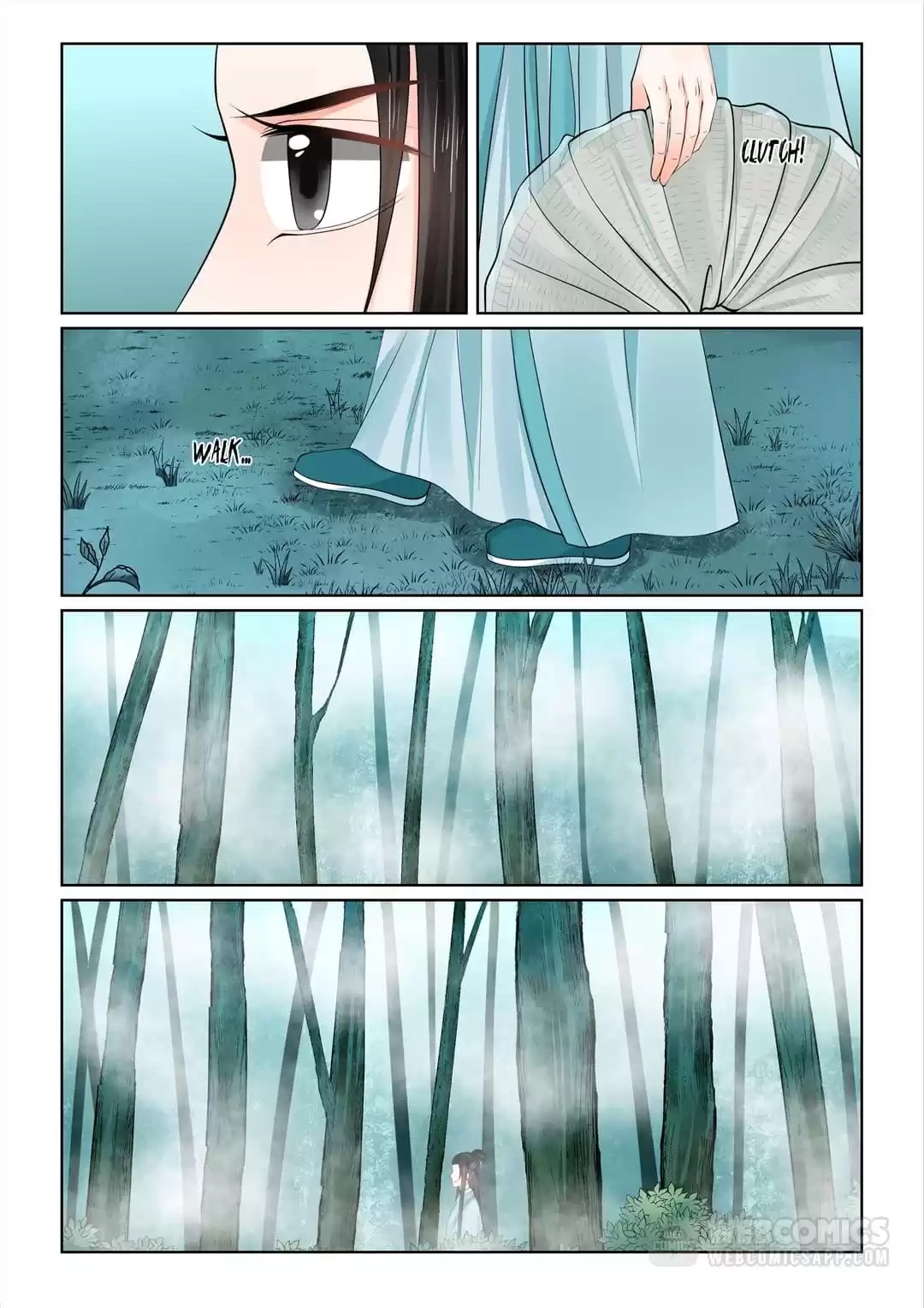 Phoenix Nirvana Chapter 207 page 9 - 