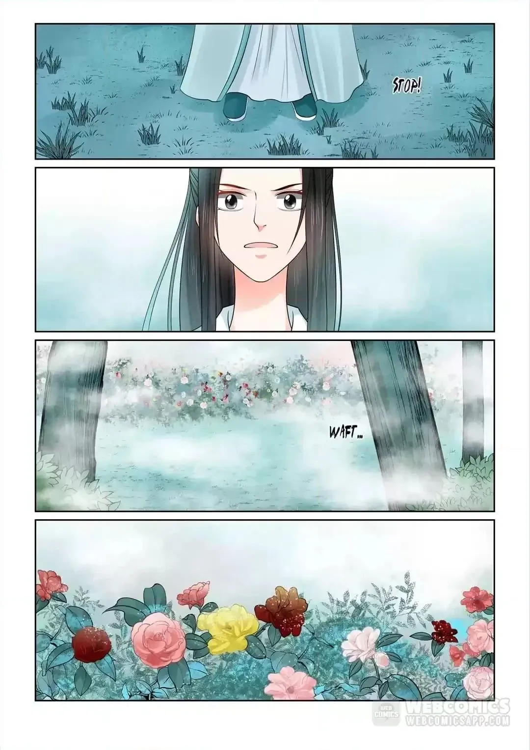 Phoenix Nirvana Chapter 207 page 10 - 