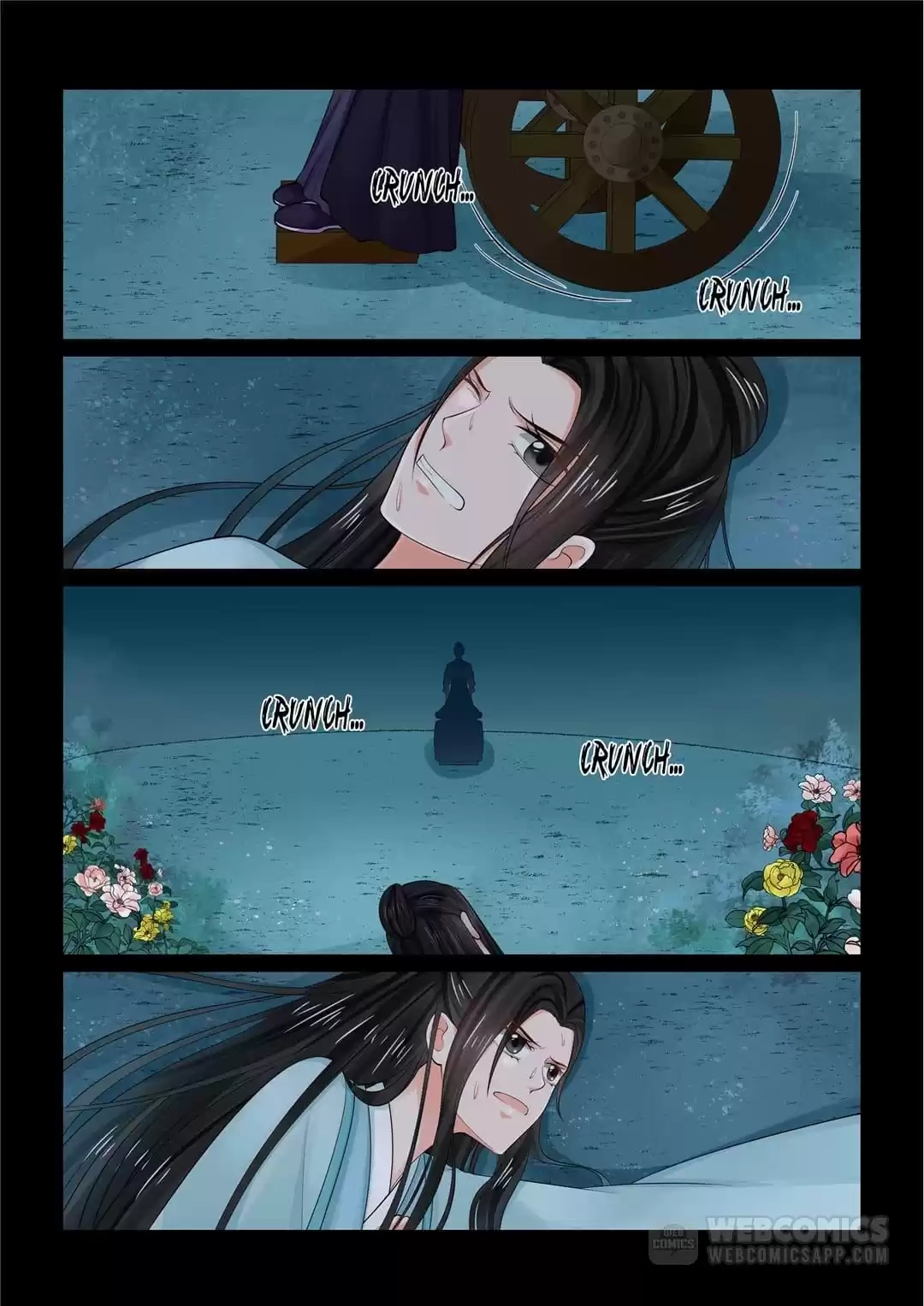 Phoenix Nirvana Chapter 208 page 11 - 
